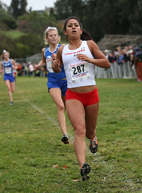 2010NCSXC GD3-828.JPG - 2010 North Coast Section Cross Country Championships, Hayward High School, Hayward, California